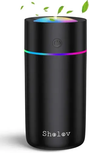 Portable usb diffuser